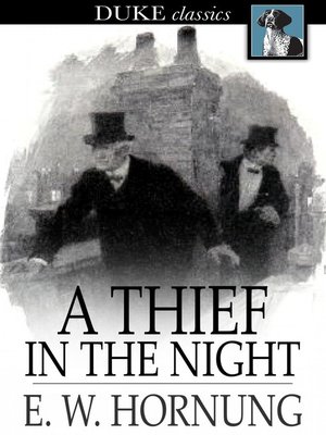 cover image of A Thief in the Night: A Book of Raffles' Adventures